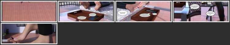Giantess mom vs chemistry Teacher By Sebastianferro