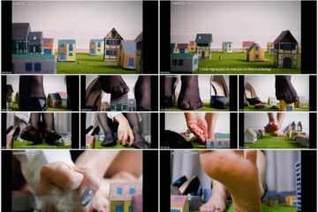 Jamie Feet - City Clear Up Plan