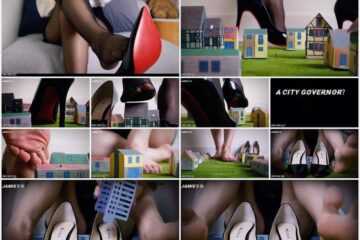 Jamie Feet - Jamies City Clear up Plan