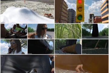Madame Haze - Stomped