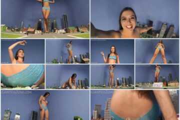 Media Impact Customs - Giantess Suburban Crush 3