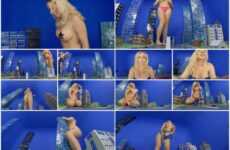 Media Impact Customs - Never Satisfied 2 starring Giantess Zoey