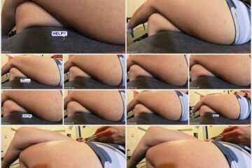 MicroStudio - Giantess Unaware Underleg