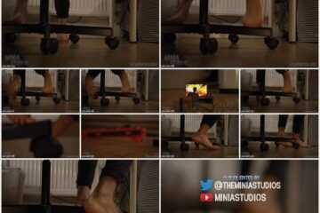 Minia Studios - Rage Quit Francesca Belli