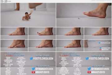 Minia Studios - Step Stomp Squash Clip FX Patreon w FootyLoveQueen