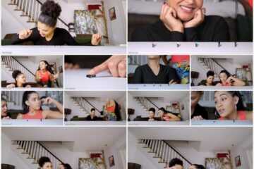 NEMESIS - Giantess Feet Vore Roomates