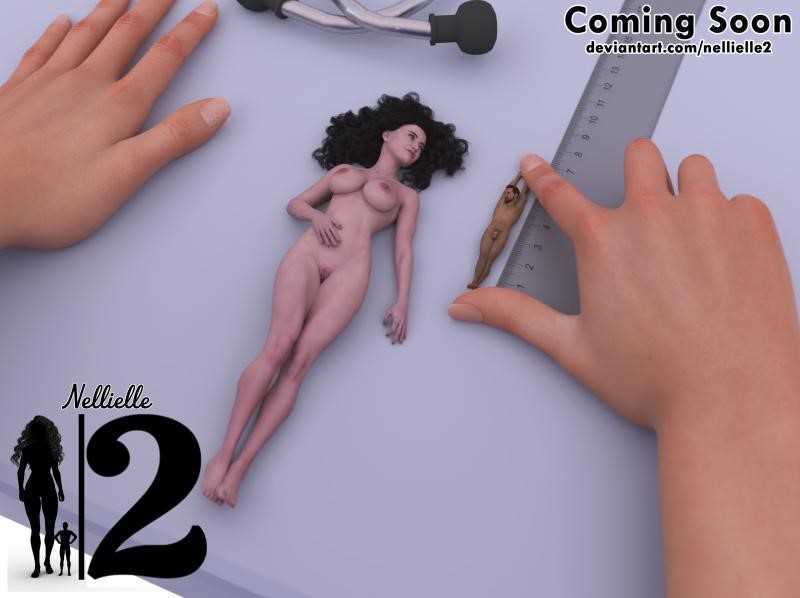 Nellielle2 - A New Lease of Lives 2 Nellielle2 - A New Lease of Lives 2