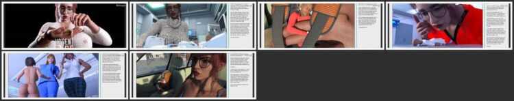 Nellielle2 - Urgent Care - a Size Debt story