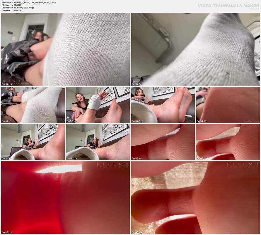Nikemd - Sunda The Husband Sitter 1 Nikemd - Sunda The Husband Sitter 1