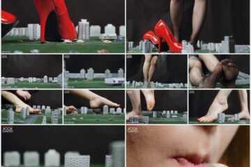 Noon Giantess - And The World She ll Turn It Inside Out