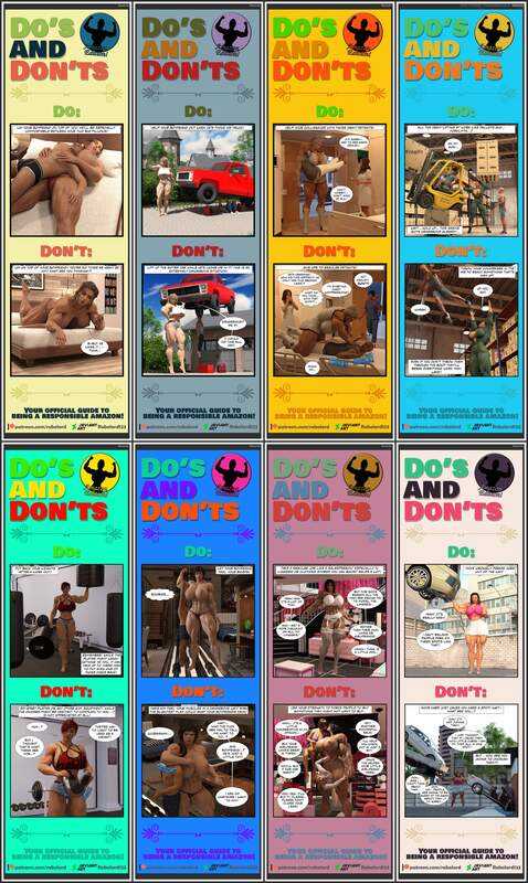Robolord - Do's and Dont's