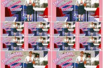 RoxanneMiller - Looking for answers The Teacher GIANTESS