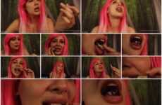 Sadistic Queen - Licked, Teased, Swallowed