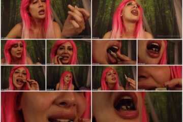 Sadistic Queen - Licked, Teased, Swallowed