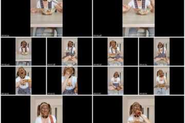 Scat Lina - Shitty homework 2