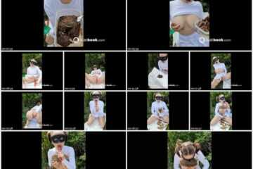 Scat Lina - Shitty picnic