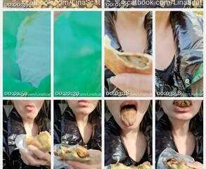 Scat Lina - Shitty pies 2