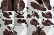 Stella Liberty - Giantess Sole Worship Trampling