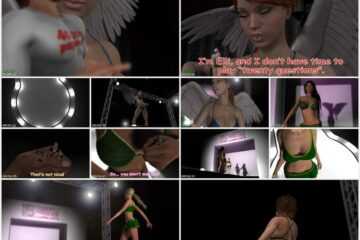 TheWiking2000 - FELARYAN FASHION SHOW GIANTESS, VORE