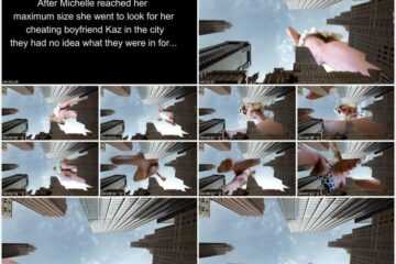 Winzlings VR Shrinking Clips - Michelles Rampage