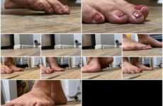 WorldUnseenFilms - Bare Feet Comp