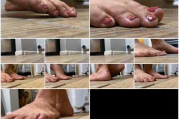 WorldUnseenFilms - Bare Feet Comp