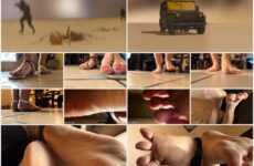 WorldUnseenFilms - Giantess merary
