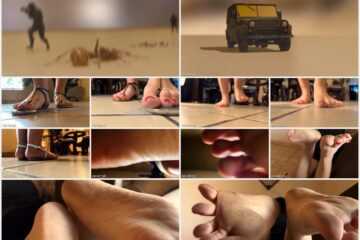 WorldUnseenFilms - Giantess merary