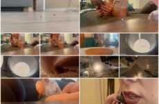 WorldUnseenFilms - Scarlett Babysits Alternate Ending