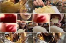 WorldUnseenFilms - Scarletts Snack 1