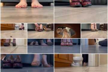 WorldUnseenFilms - Trying On Shoes