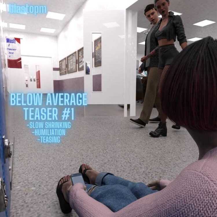 Blastopm - Below Average