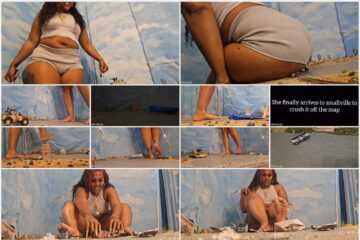 Feelmysolesss - The Attack of The Giantess FMS