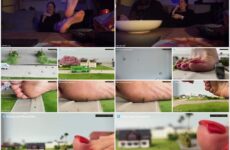 Giantess EditZ - Giantess Attack of the 50 foot woman