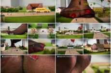 Giantess EditZ - Giantess City SplendidFeet