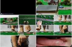 Giantess EditZ - Giantess Destruction FootyQueen