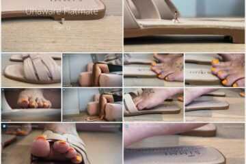 Giantess EditZ - Giantess Jae Unaware Flatmate Pt.1