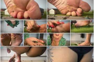 Giantess EditZ - Giantess Leyla Leylas Town Pt.1