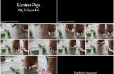 Giantess EditZ - Giantess Puja Offset 4