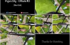 Giantess EditZ - Giantess Pujas City Offcut 2