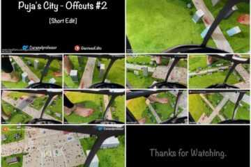 Giantess EditZ - Giantess Pujas City Offcut 2