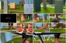 Giantess EditZ - Giantess Pujas City Part 2