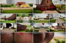 Giantess EditZ - Giantess Splendid A Splendid Day 2