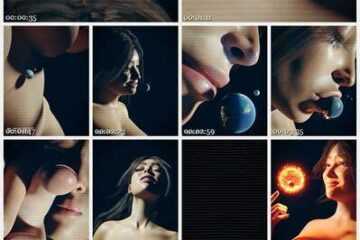 Giantess Tina - Alicia Singularity HQ Final