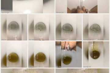 Inked Bambi Scat Collection - Poopie Enema