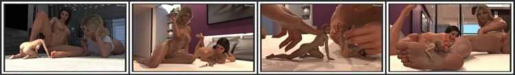 JMB-GTS - Sarah Chapter 3