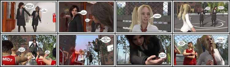 Krieginax - I have a Shrunk on You Part 2