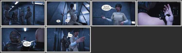 Krieginax - I have a Shrunk on you Part 3