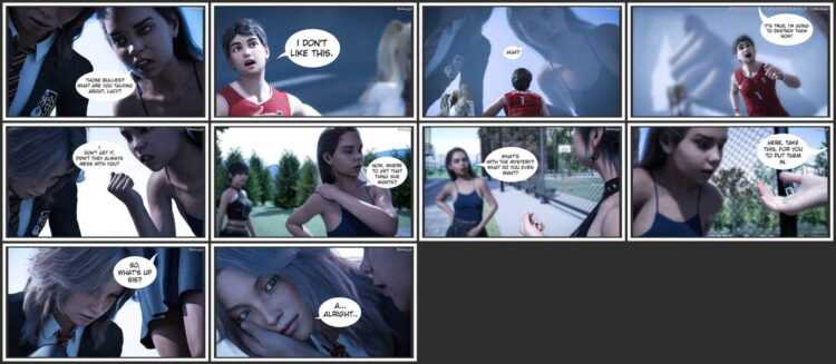 Krieginax - I have a Shrunk on you Part 4