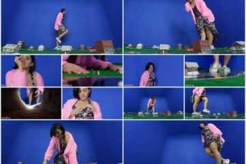 Media Impact Customs - Stepmoms Slipper Crush